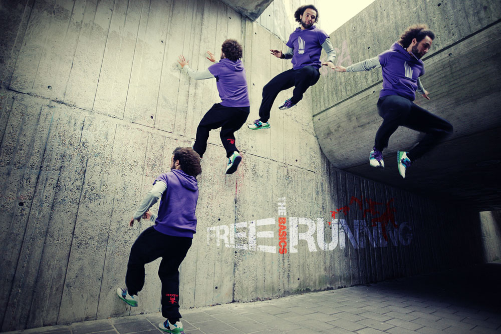 freerunning 2