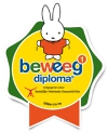 Nijntje-beweegdiploma